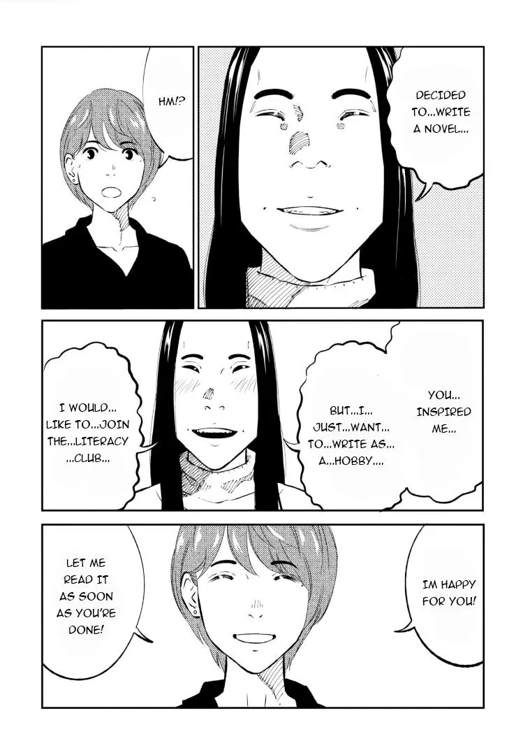 Mushibami Hime - Chapter 3: Let's Share