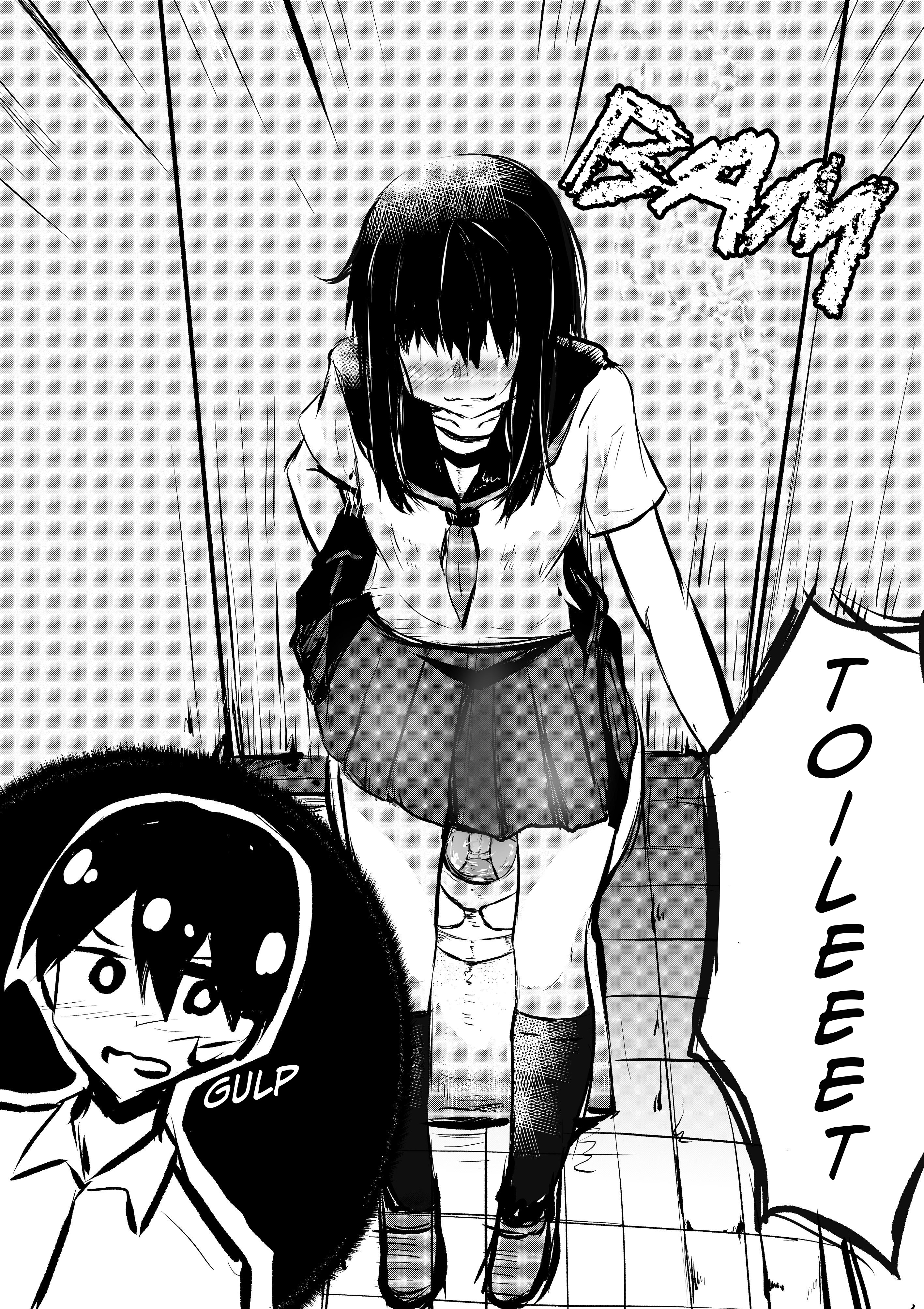 A Story About Wanting To Commit Suicide, But It's Scary So I Find A Yandere Girl To Kill Me, But It Doesn't Work - Chapter 59