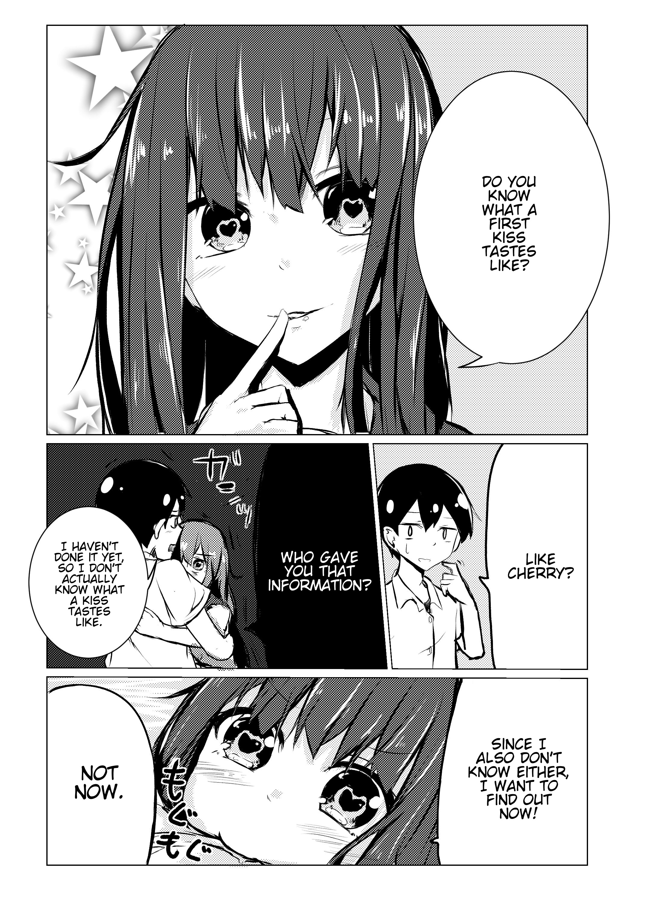 A Story About Wanting To Commit Suicide, But It's Scary So I Find A Yandere Girl To Kill Me, But It Doesn't Work - Chapter 38