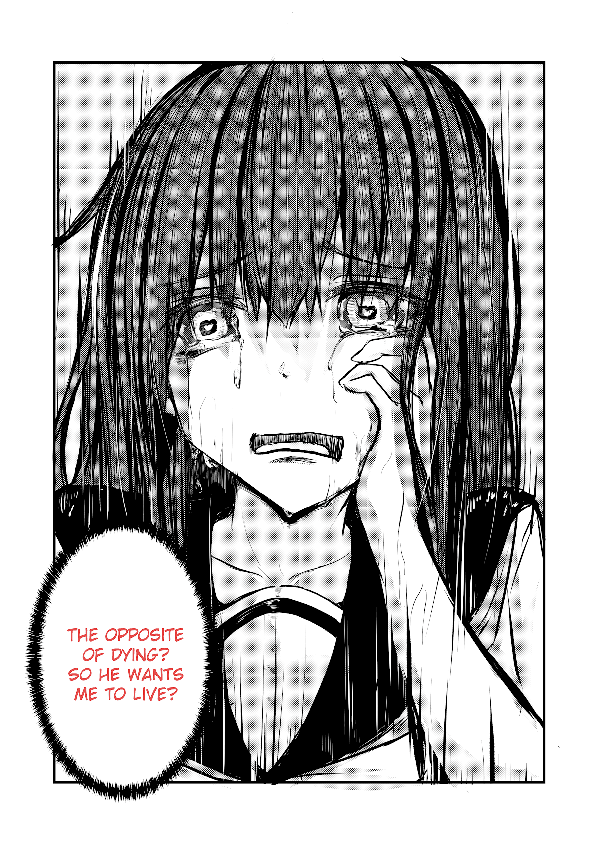 A Story About Wanting To Commit Suicide, But It's Scary So I Find A Yandere Girl To Kill Me, But It Doesn't Work - Chapter 88