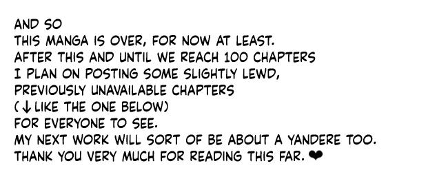 A Story About Wanting To Commit Suicide, But It's Scary So I Find A Yandere Girl To Kill Me, But It Doesn't Work - Chapter 93