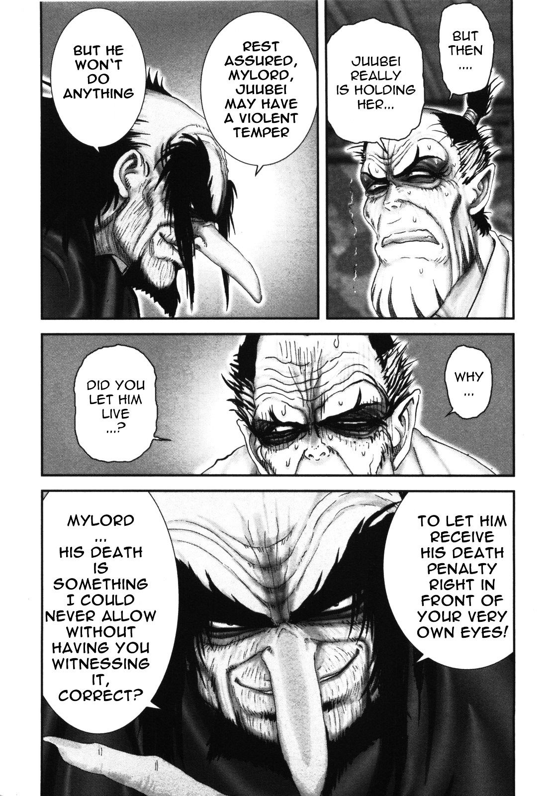 Y+M - Vol.10 Chapter 90 : The Ways Of Good And Evil