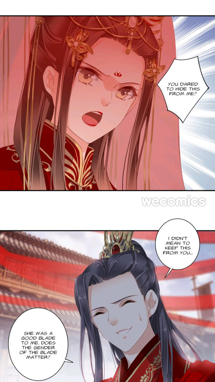 The Bestselling Empress - Chapter 121