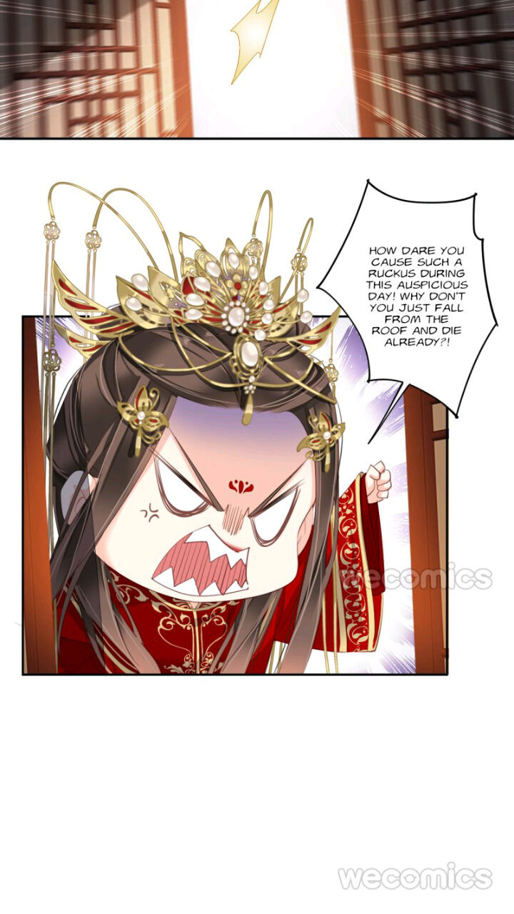 The Bestselling Empress - Chapter 121