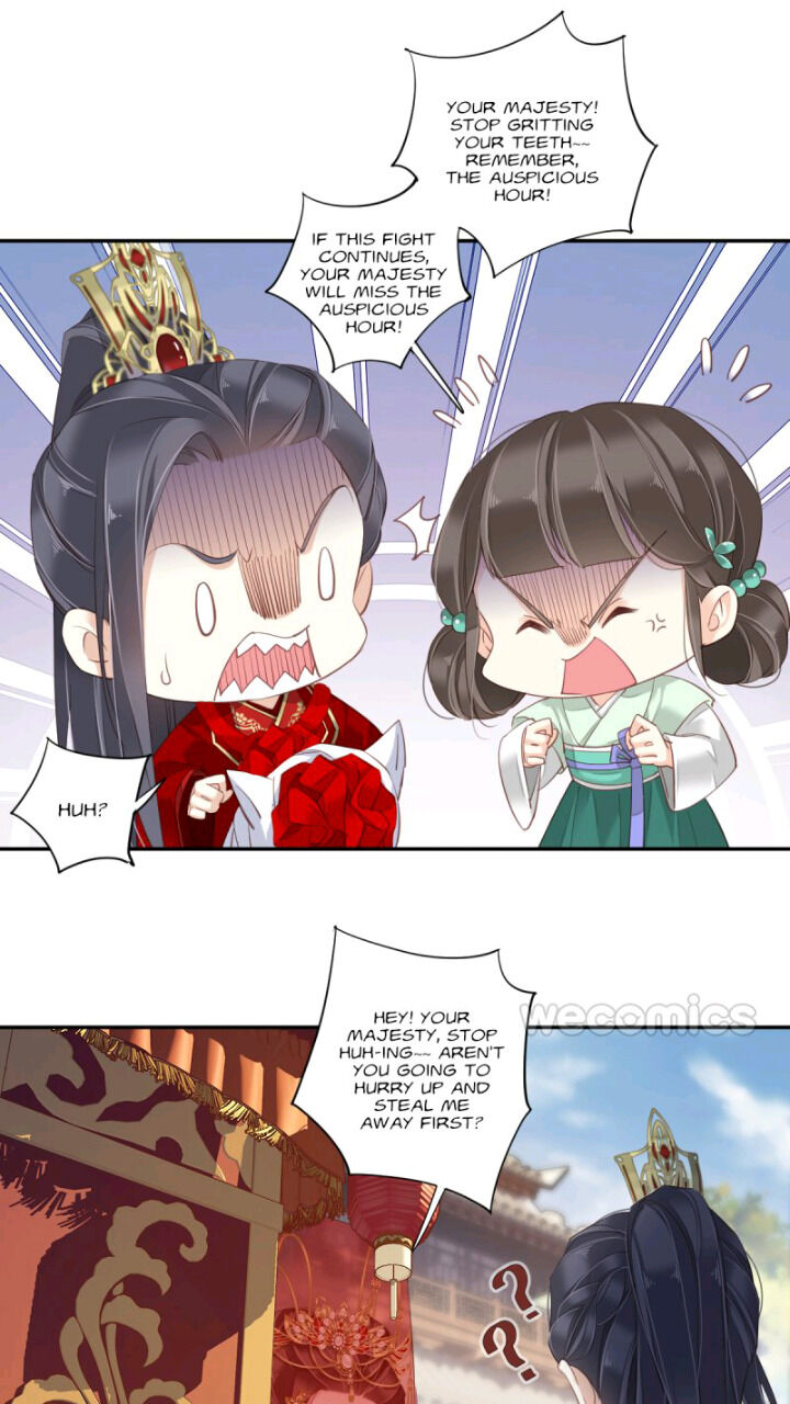 The Bestselling Empress - Chapter 121