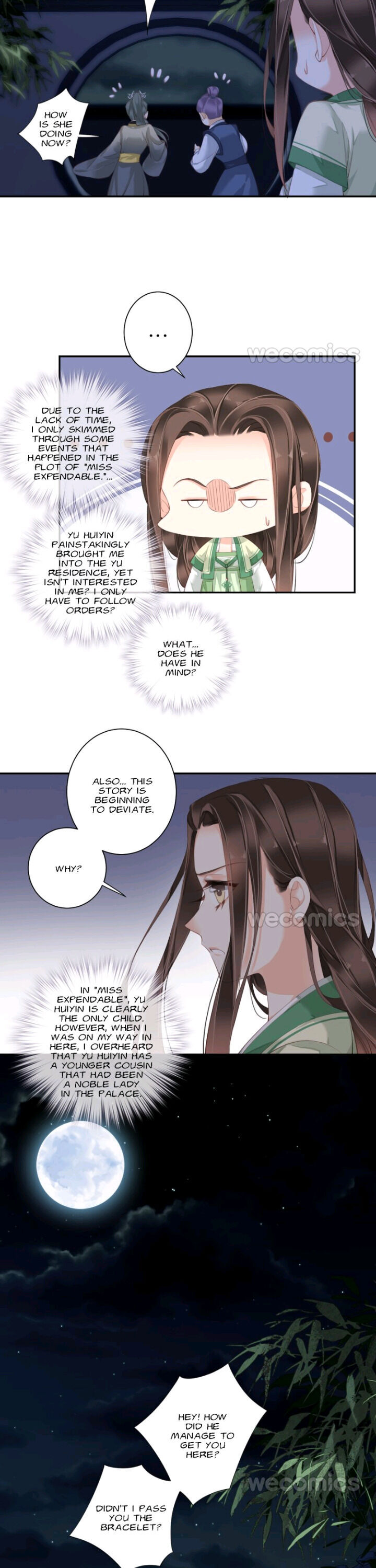 The Bestselling Empress - Chapter 135