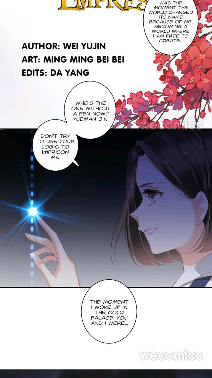 The Bestselling Empress - Chapter 125