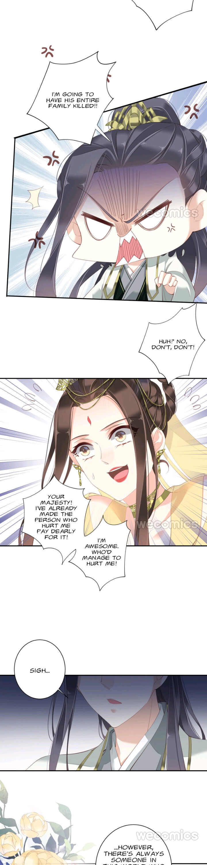 The Bestselling Empress - Chapter 136