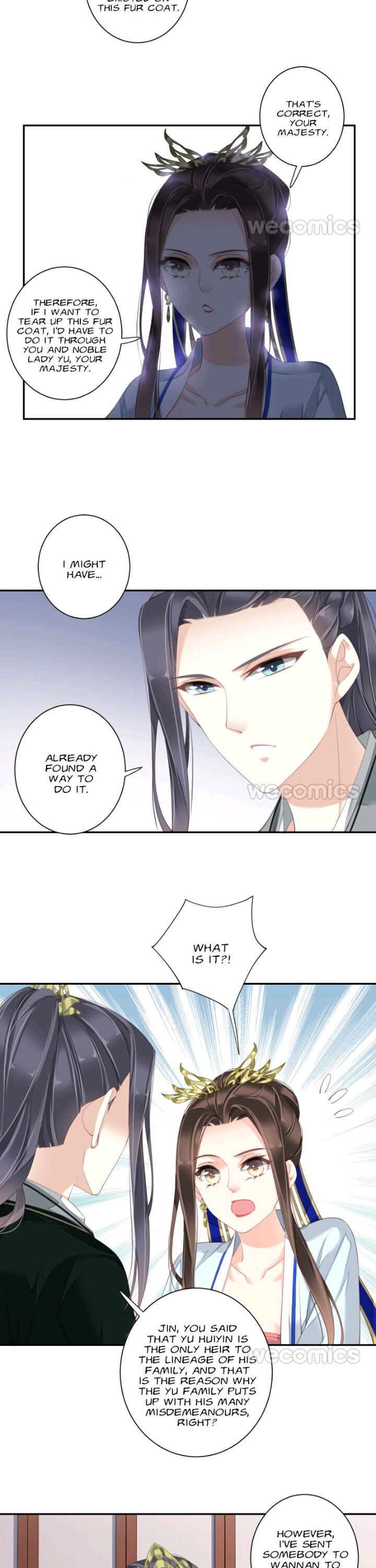 The Bestselling Empress - Chapter 138