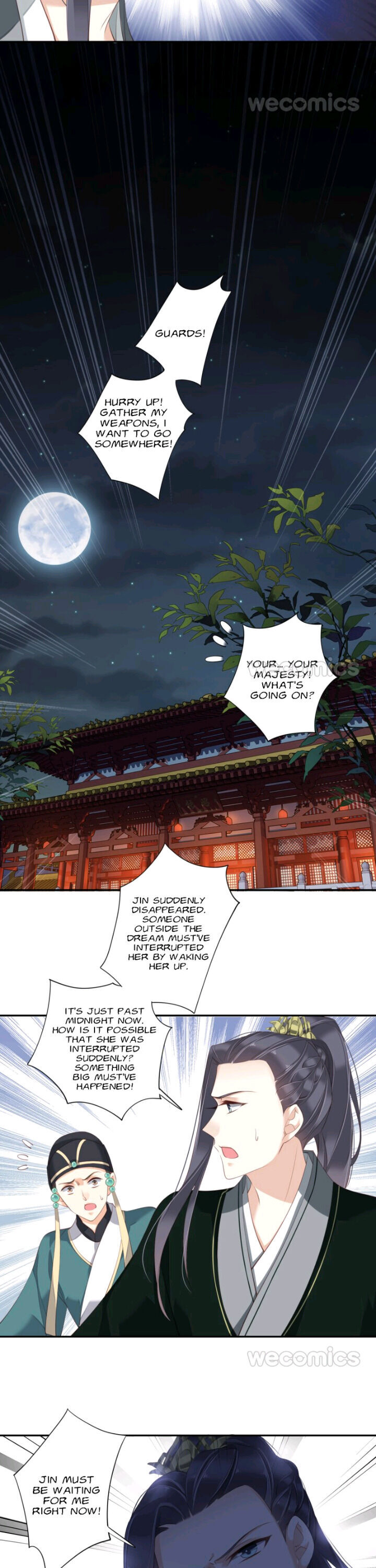 The Bestselling Empress - Chapter 139