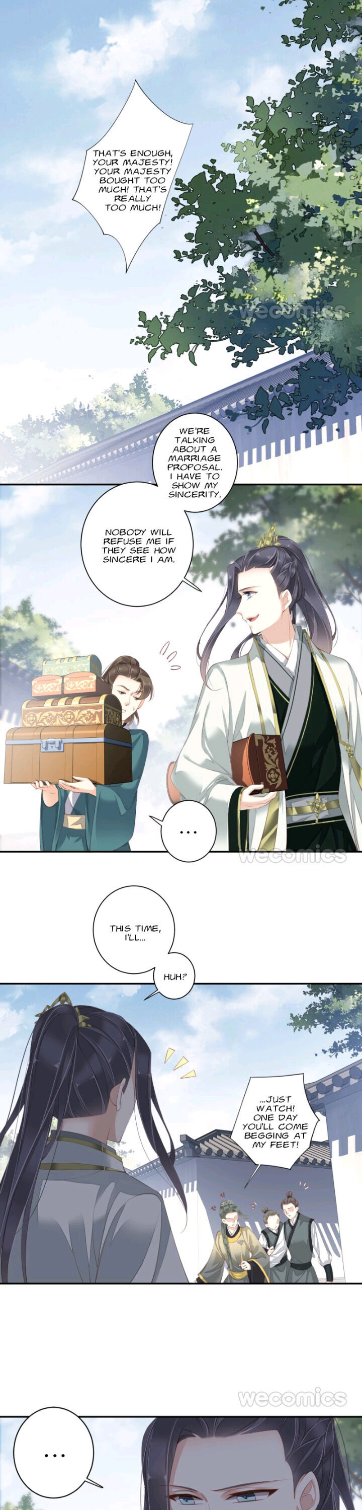 The Bestselling Empress - Chapter 133