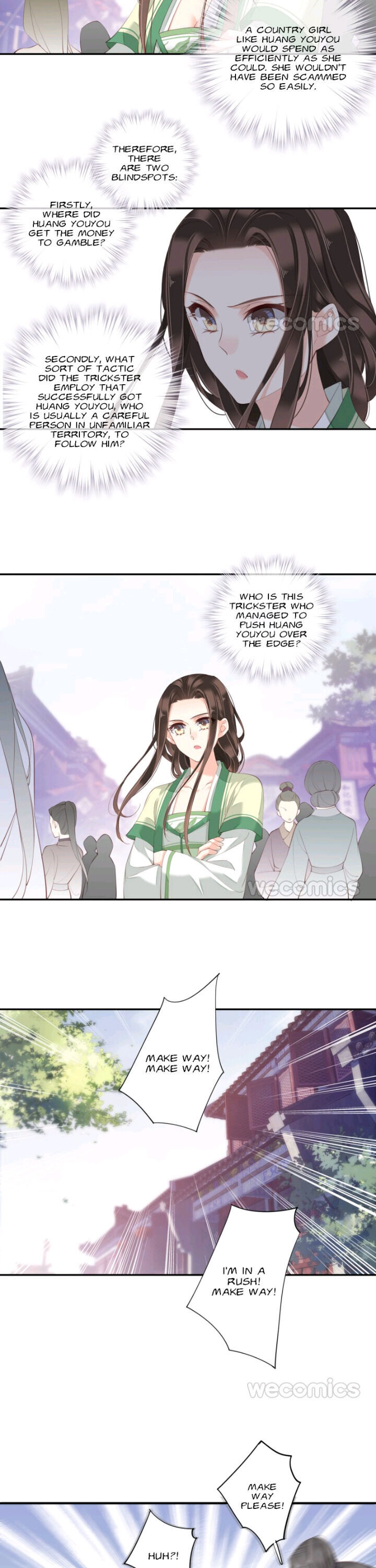 The Bestselling Empress - Chapter 133