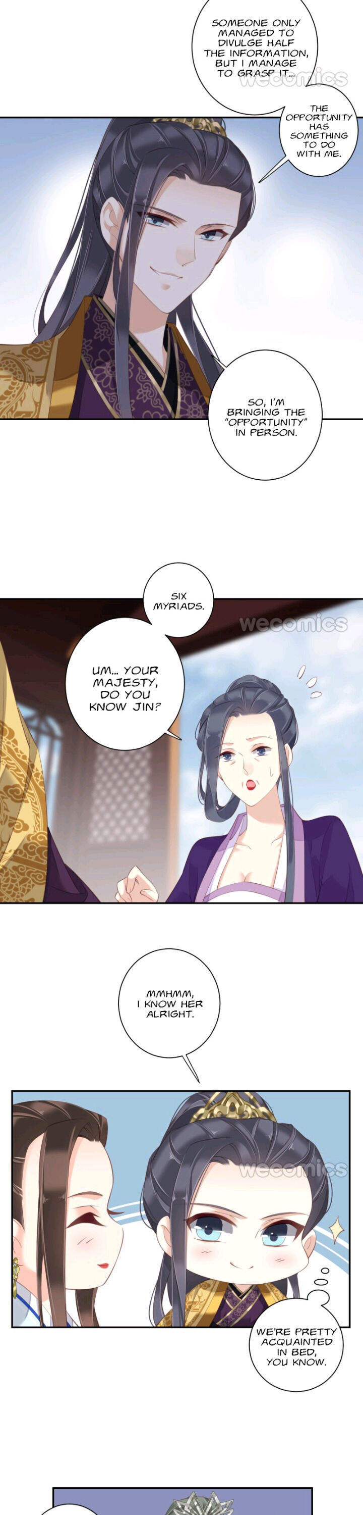 The Bestselling Empress - Chapter 137