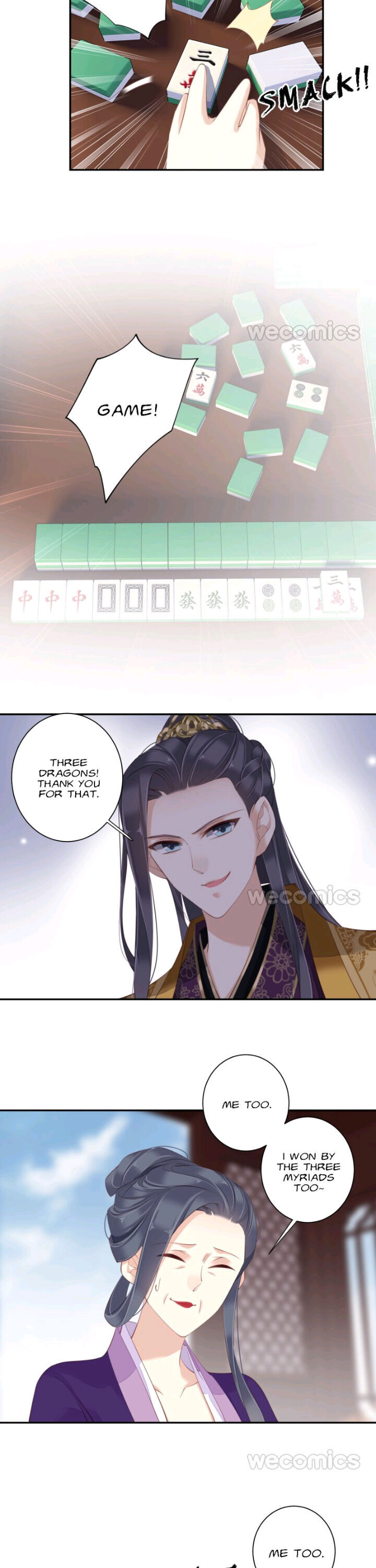 The Bestselling Empress - Chapter 137