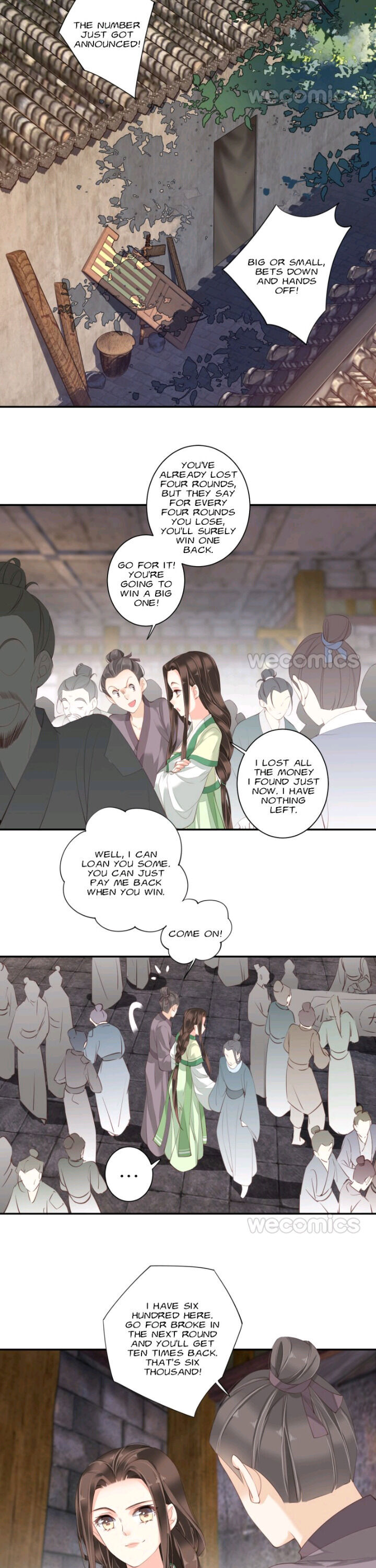 The Bestselling Empress - Chapter 134