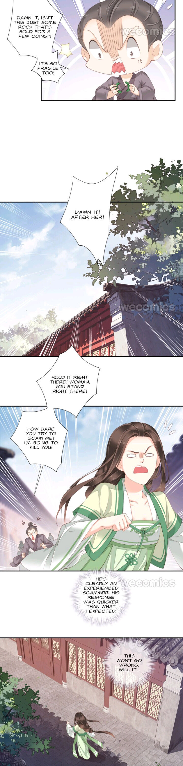 The Bestselling Empress - Chapter 134