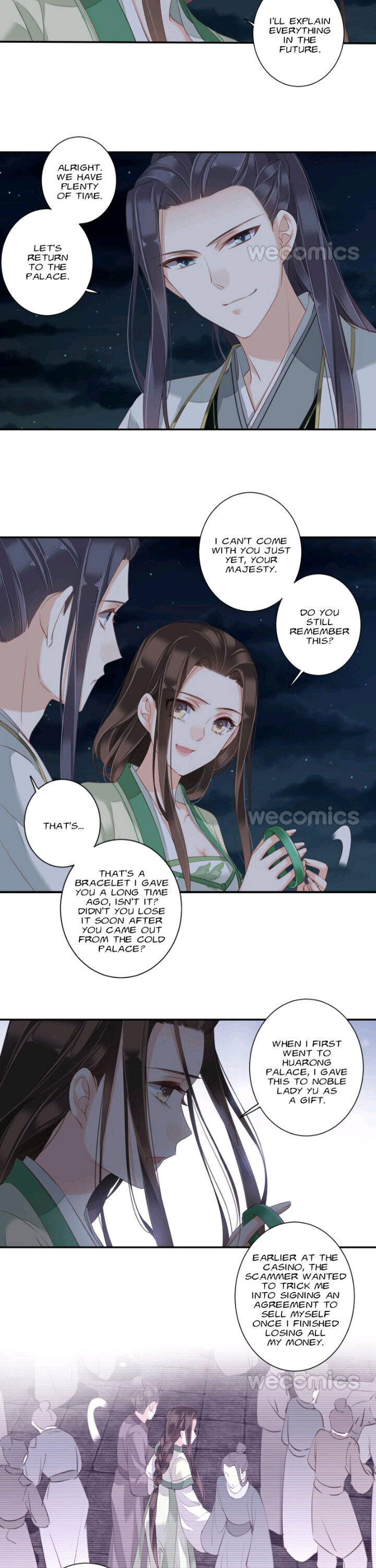 The Bestselling Empress - Chapter 134