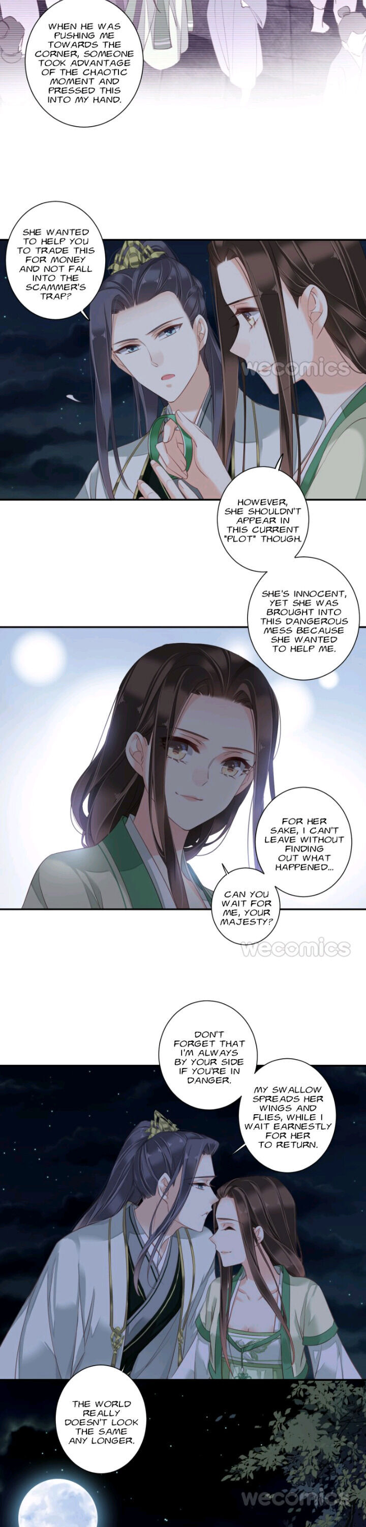 The Bestselling Empress - Chapter 134