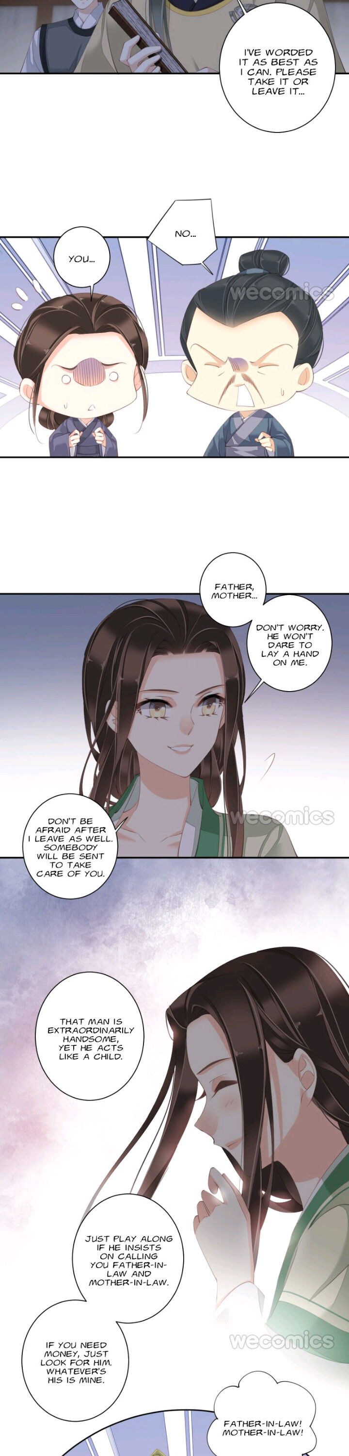 The Bestselling Empress - Chapter 134