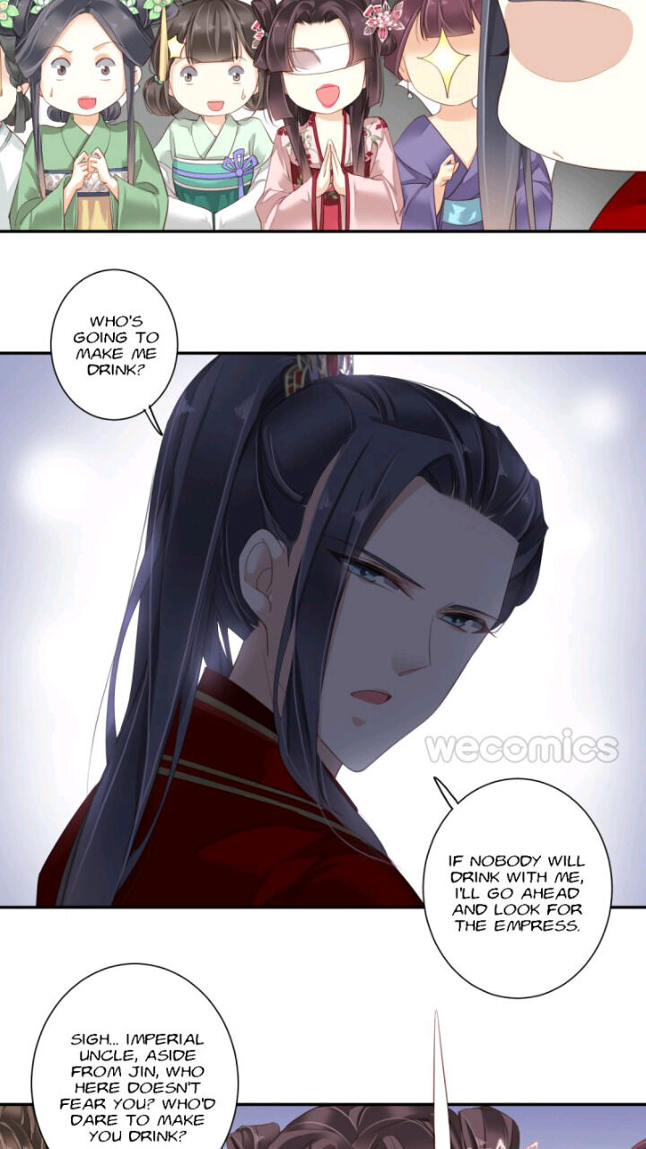 The Bestselling Empress - Chapter 122