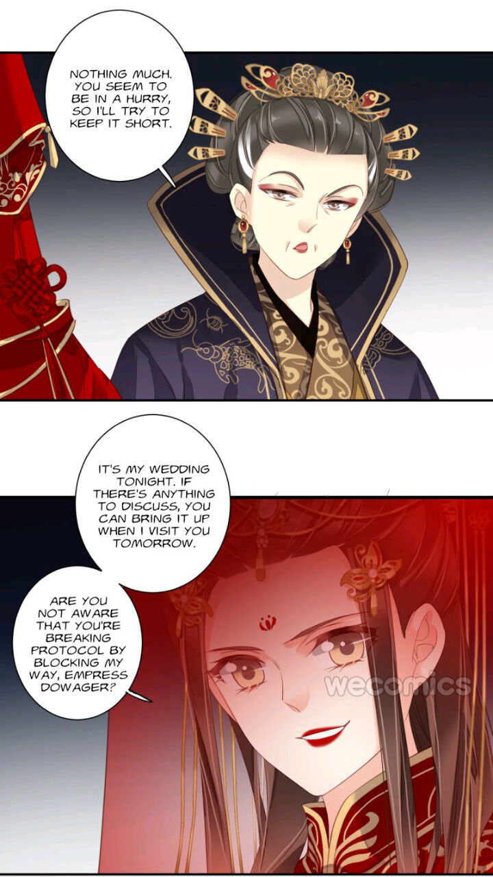 The Bestselling Empress - Chapter 122