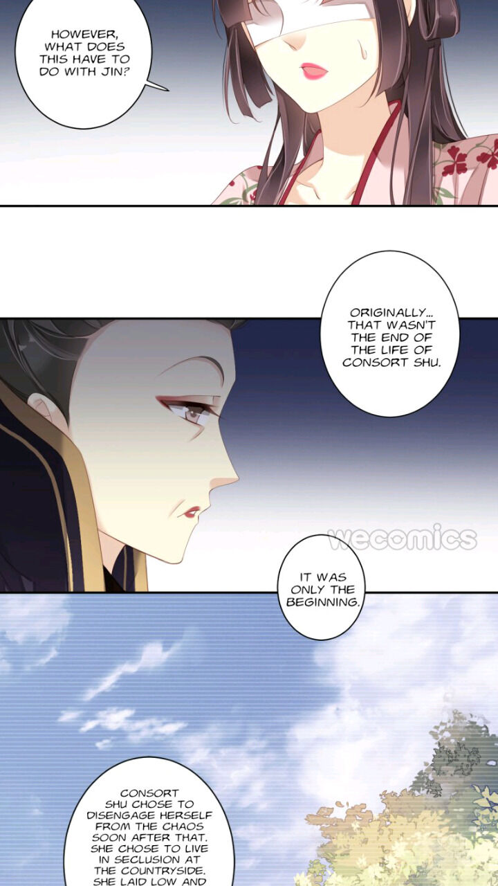 The Bestselling Empress - Chapter 122