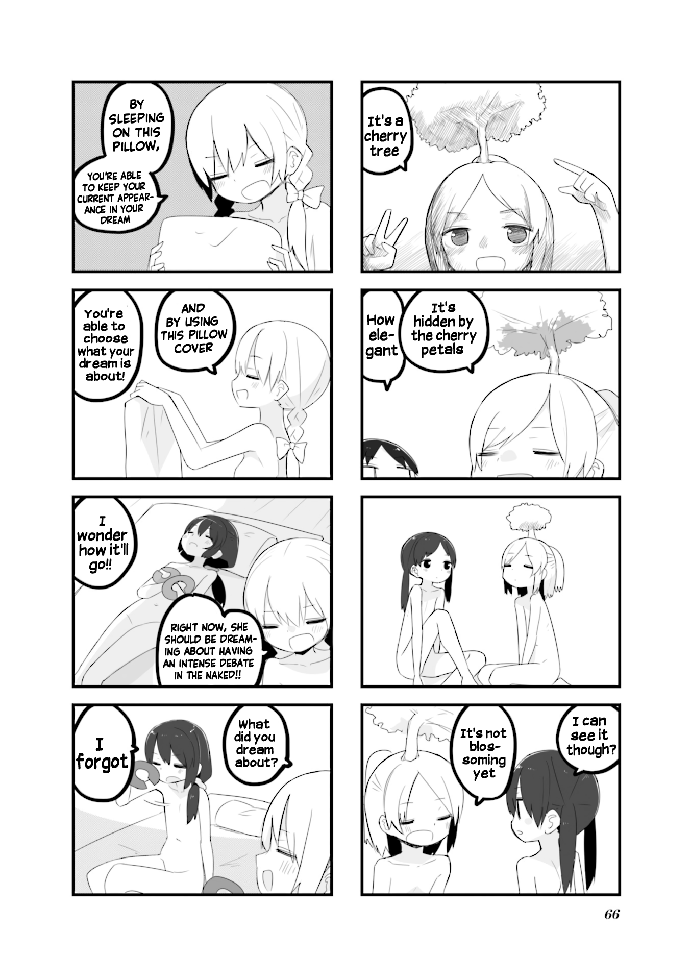 Zenra.zip - Vol.3 Chapter 32: That Time I Got Reincarnated To Another World Naked