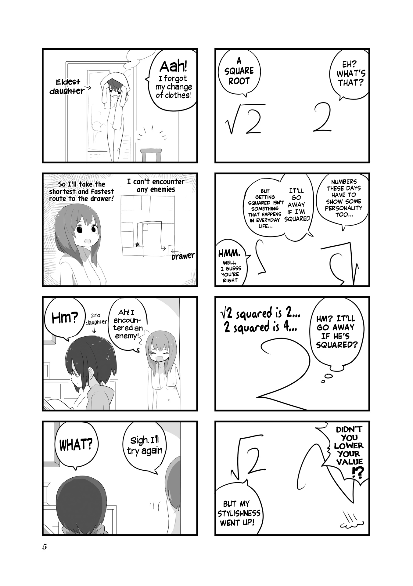 Zenra.zip - Vol.2 Chapter 14: Naked.zip Is Apt For Both Children And Adults