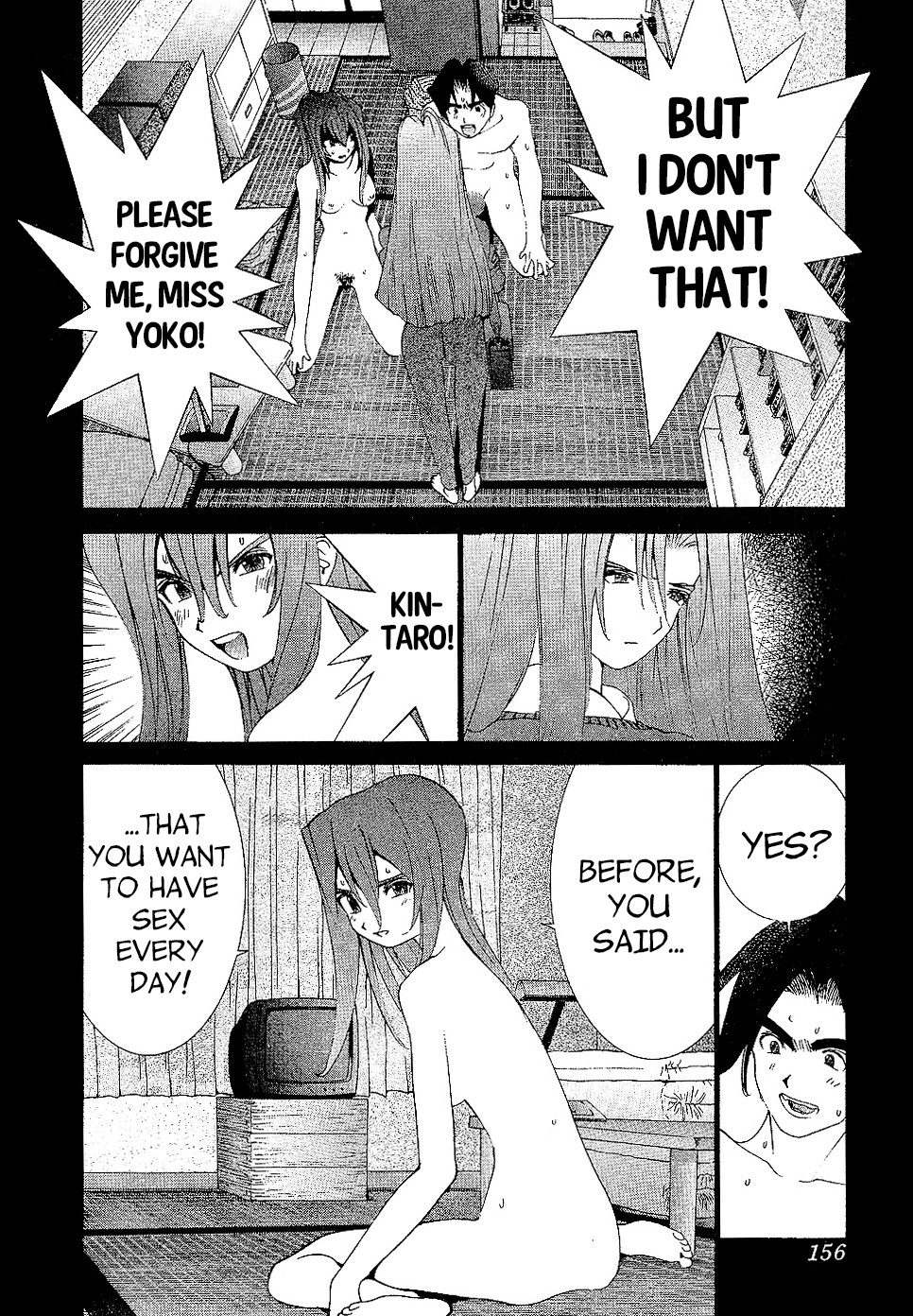 Golden Boy - Vol.10 Chapter 92: The Path Of The Trial Of Love