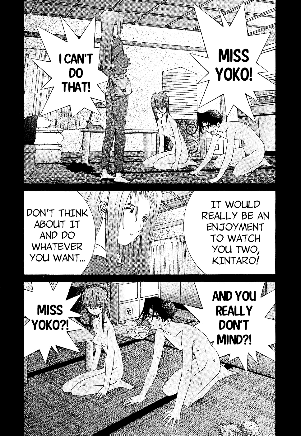 Golden Boy - Vol.10 Chapter 92: The Path Of The Trial Of Love