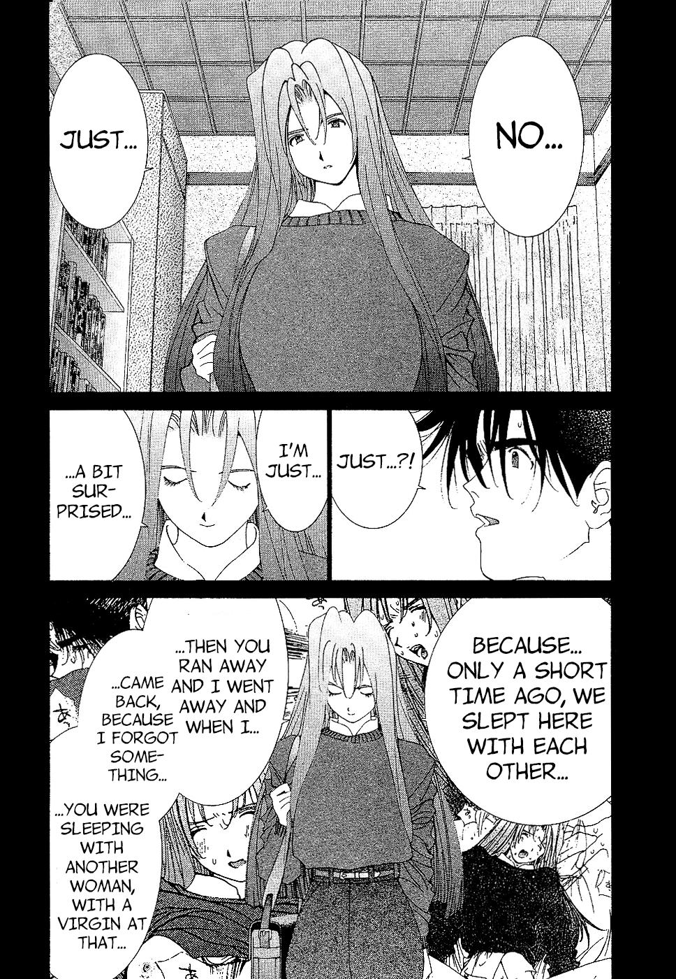 Golden Boy - Vol.10 Chapter 92: The Path Of The Trial Of Love