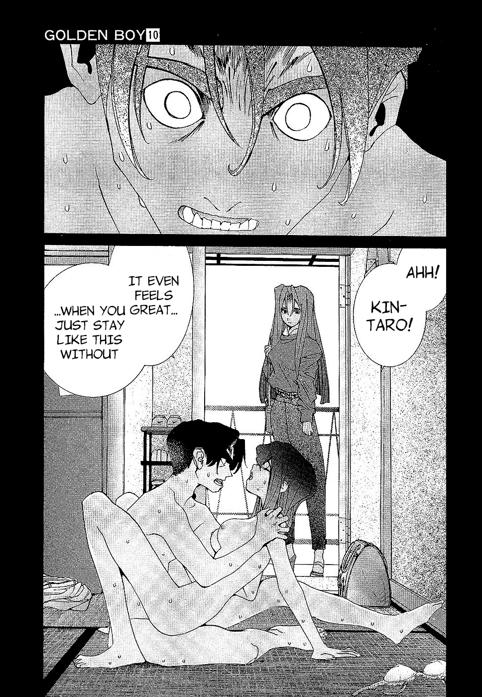 Golden Boy - Vol.10 Chapter 91: The Worst Situation