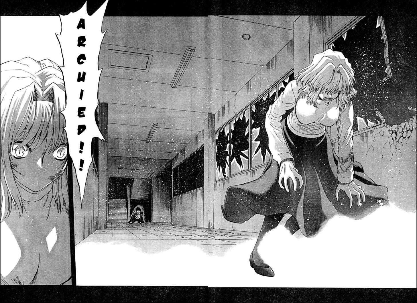 Shingetsutan Tsukihime - Vol.7 Chapter 67