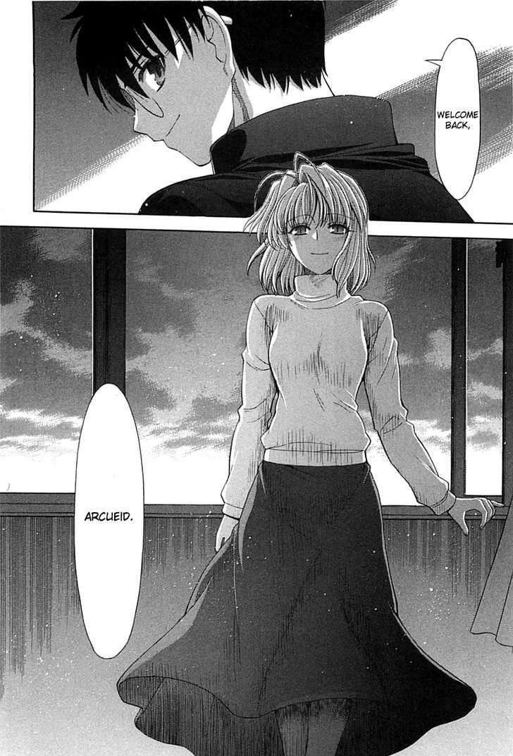 Shingetsutan Tsukihime - Vol.7 Chapter 73