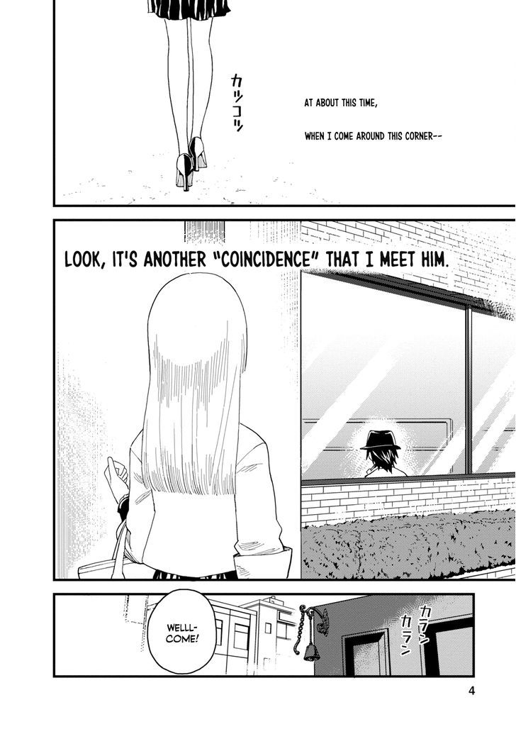 Boku To Watashi No Henai Jijou - Vol.1 Chapter 9 : I Am Obessed With This Man