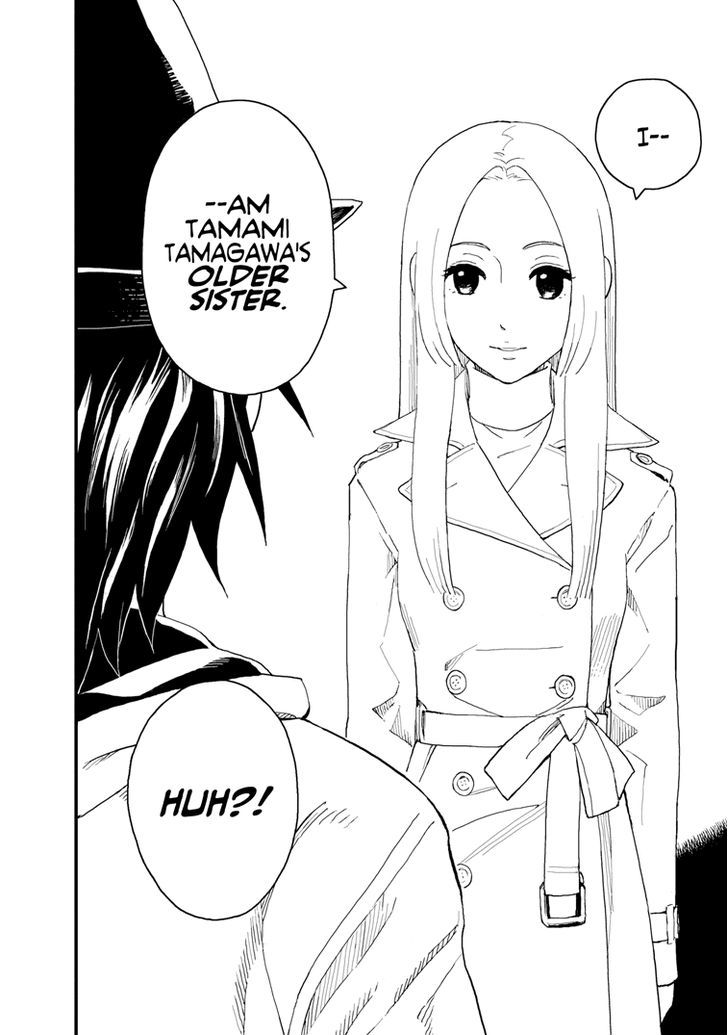 Boku To Watashi No Henai Jijou - Vol.1 Chapter 11 : Sisters