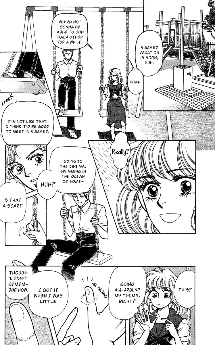 Yomigaeru Shoujo - Vol.1 Chapter 1: Regenerating Girl