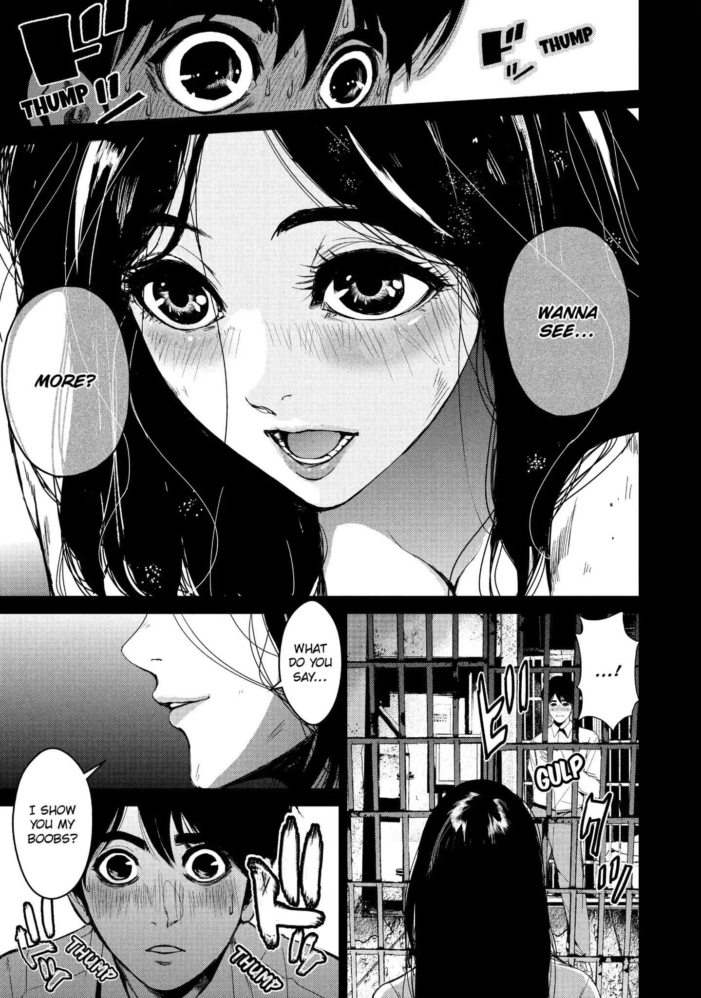 Shokuryou Jinrui - Chapter 40