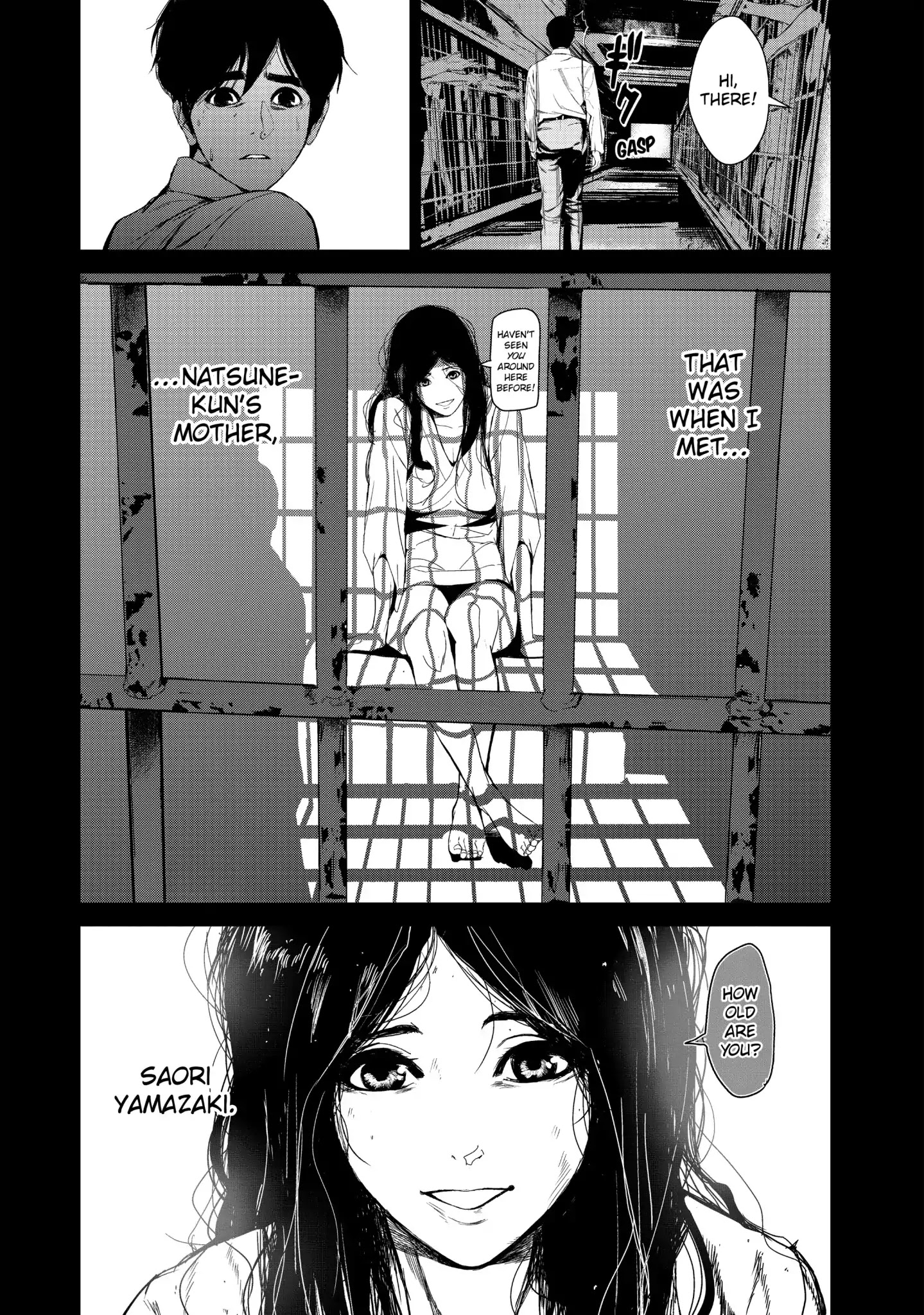 Shokuryou Jinrui - Chapter 39