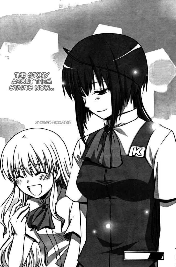 Akira To Hiyori - Vol.1 Chapter 1 : Azuma Akira's Coverage Begins!!