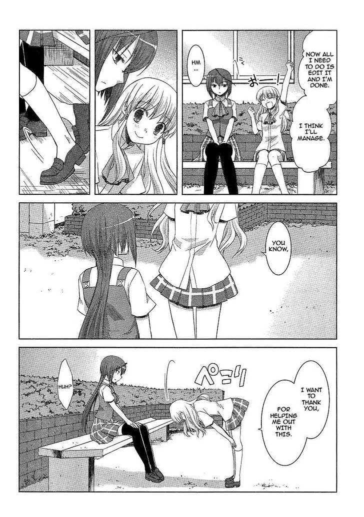 Akira To Hiyori - Vol.1 Chapter 5 : Attack!  Kusunoki High