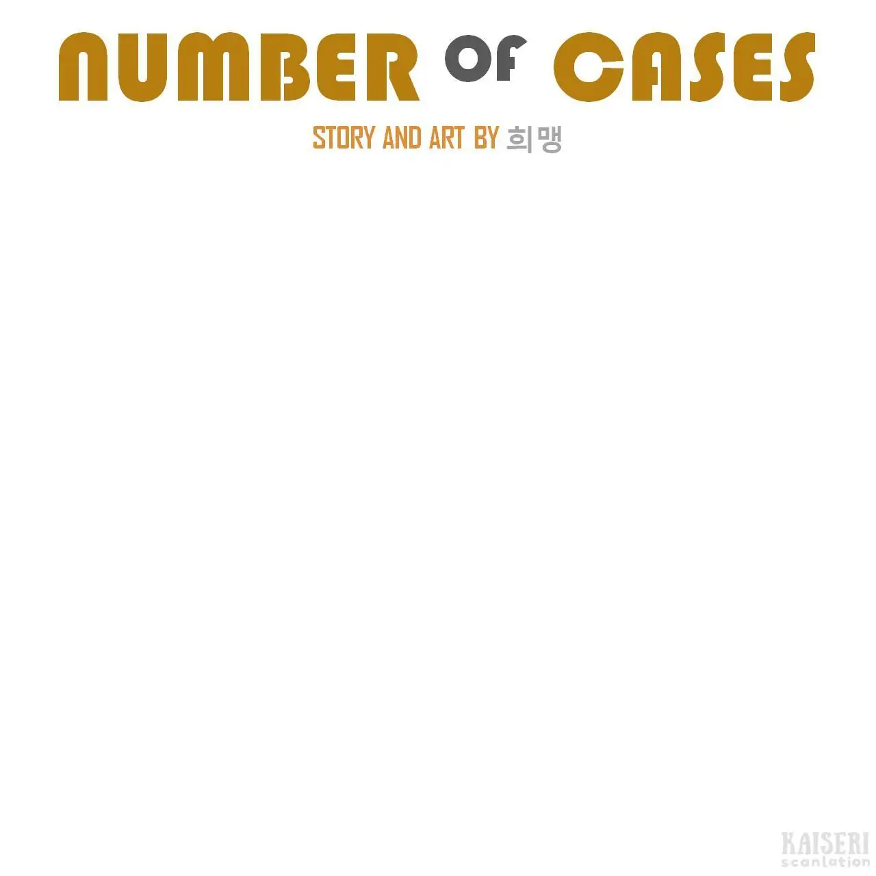 Number Of Cases - Chapter 9