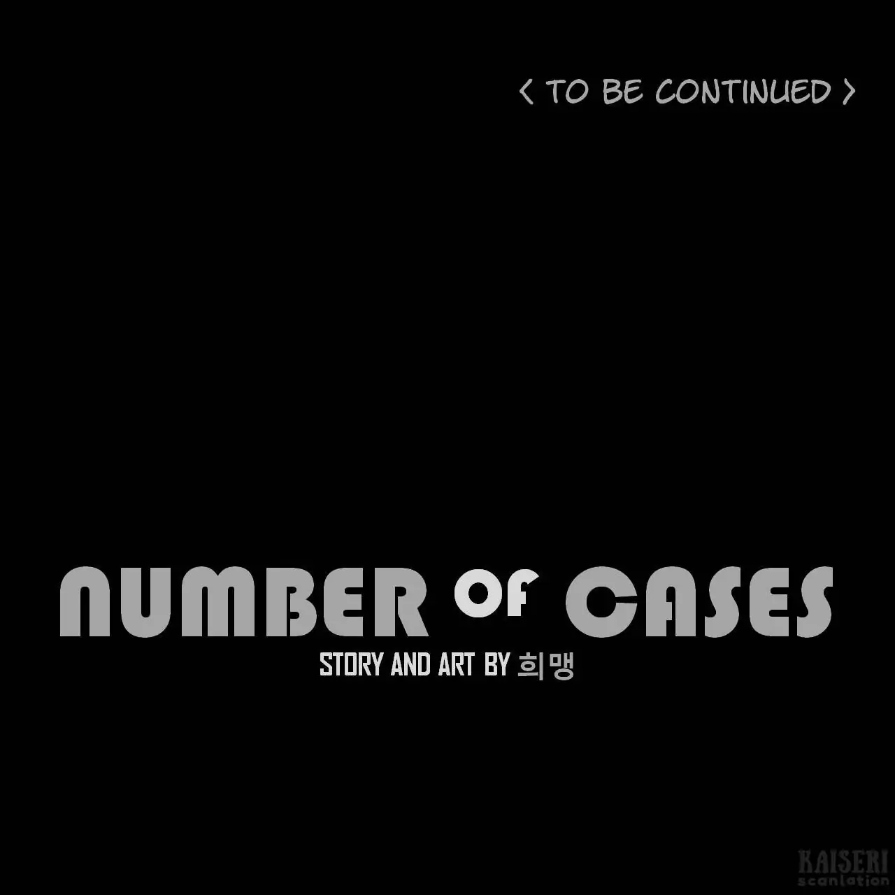 Number Of Cases - Chapter 9