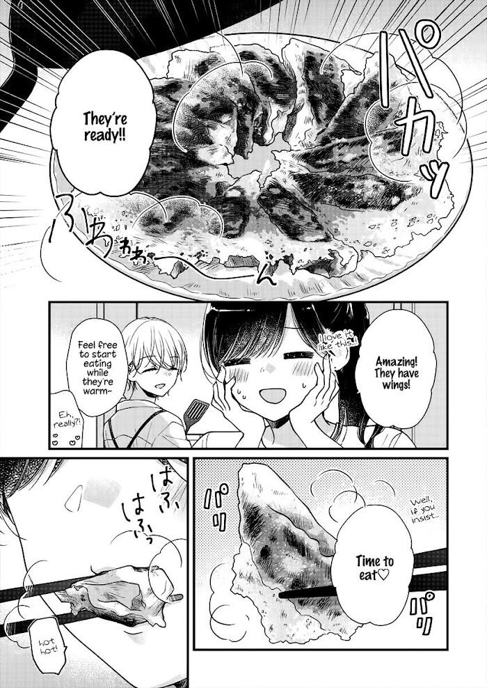 Minna Watashi No Hara No Naka - Chapter 5