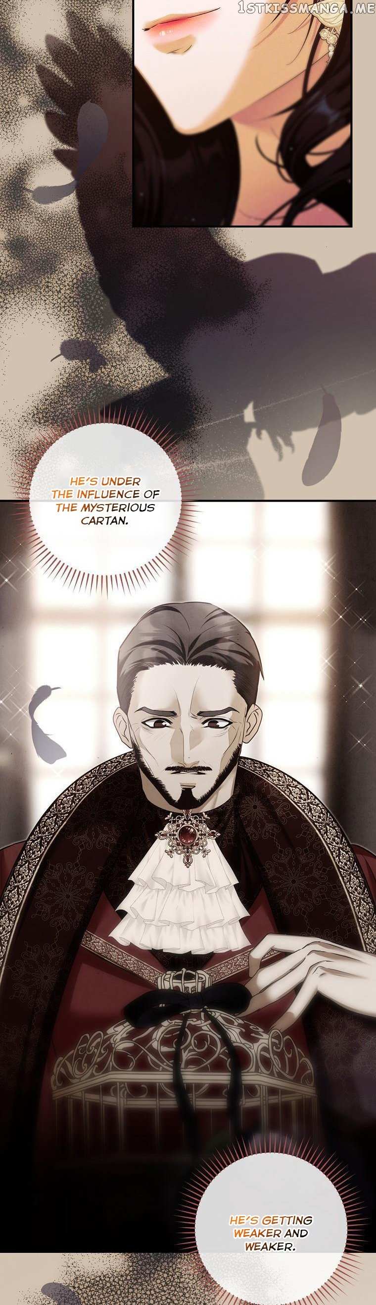 The Duke’s Dark Lady - Chapter 43