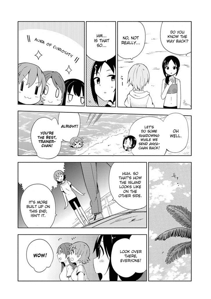 The Idolm@Ster: Cinderella Girls - New Generations - Chapter 9