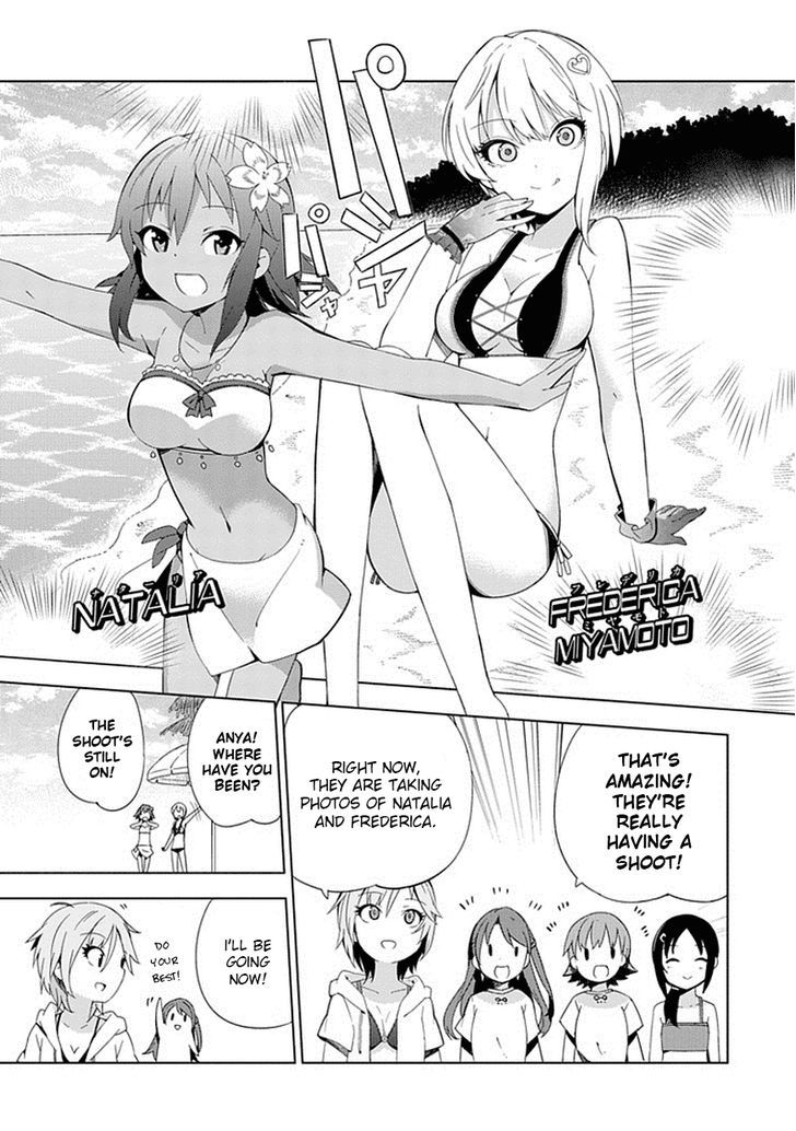 The Idolm@Ster: Cinderella Girls - New Generations - Chapter 9