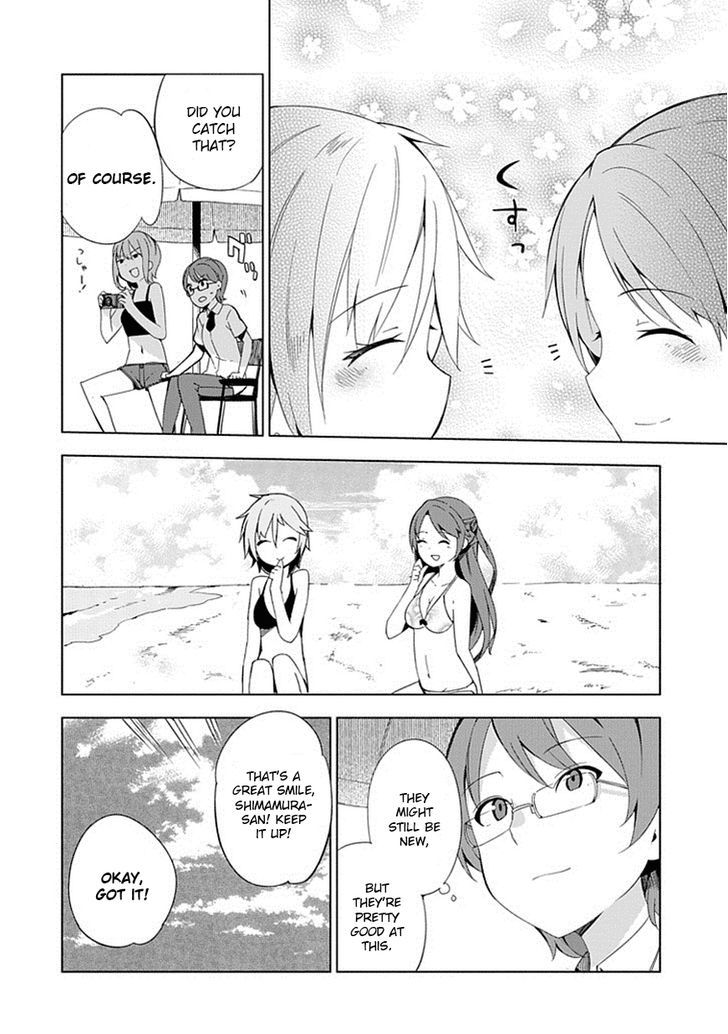 The Idolm@Ster: Cinderella Girls - New Generations - Chapter 9