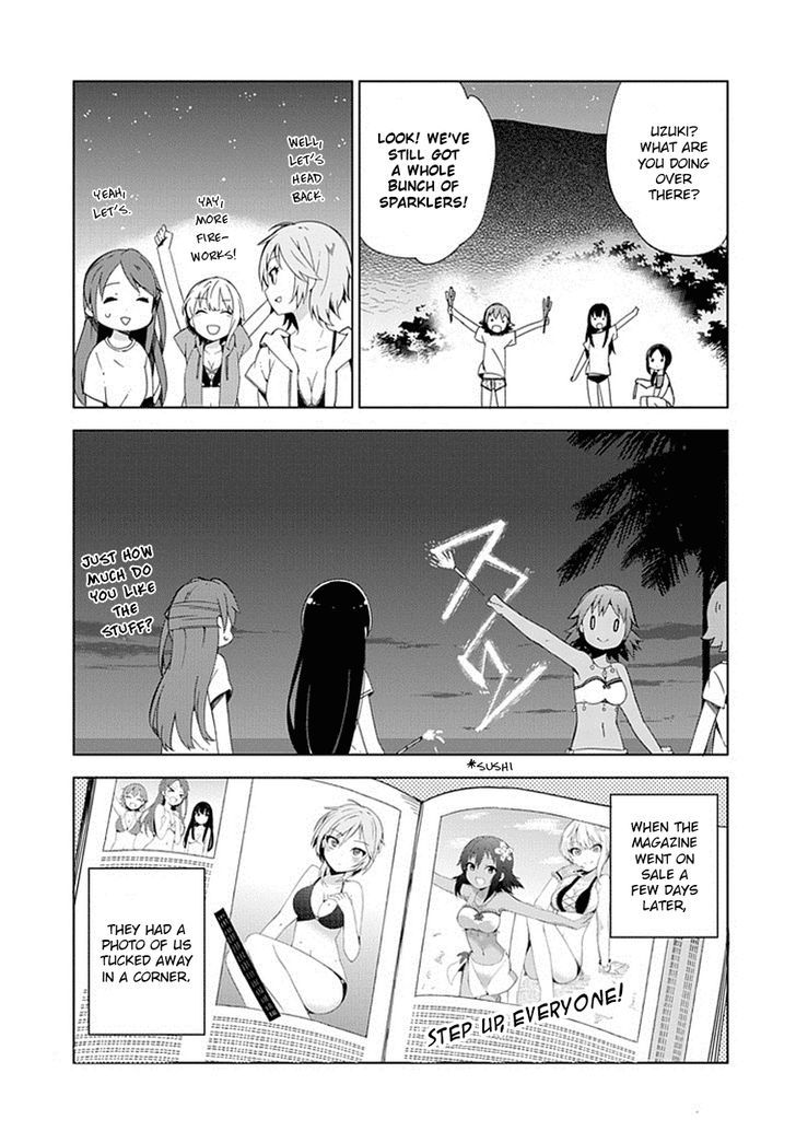 The Idolm@Ster: Cinderella Girls - New Generations - Chapter 9