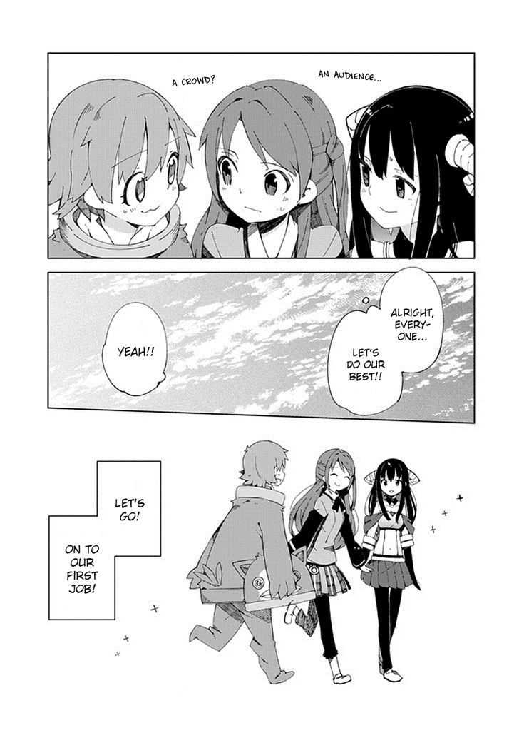 The Idolm@Ster: Cinderella Girls - New Generations - Chapter 7